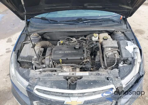 2015 Chevrolet Cruze Ls Auto z USA, uszkodzony, nr VIN 1G1PA5SG7F7194876